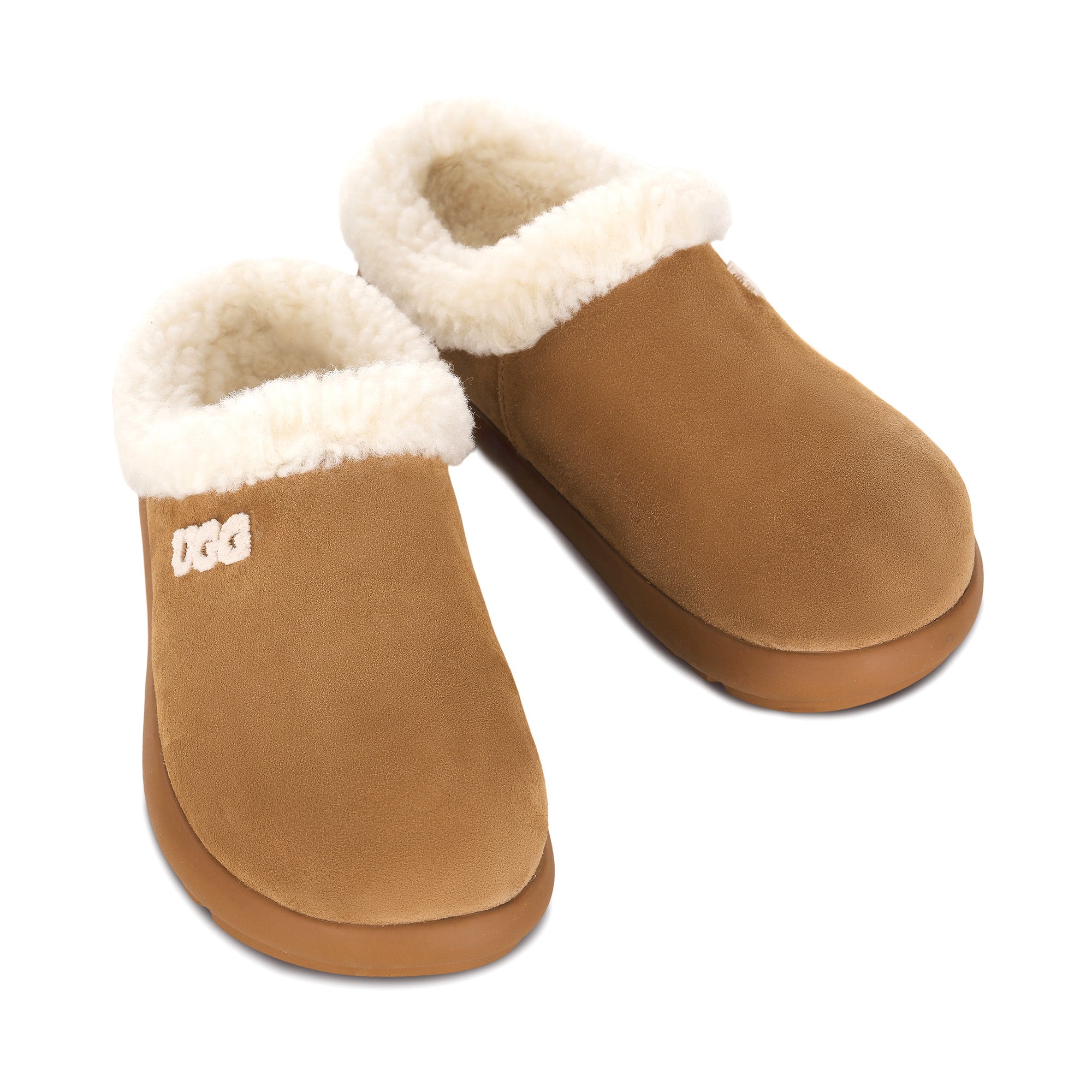 Logo Ugg Slippers