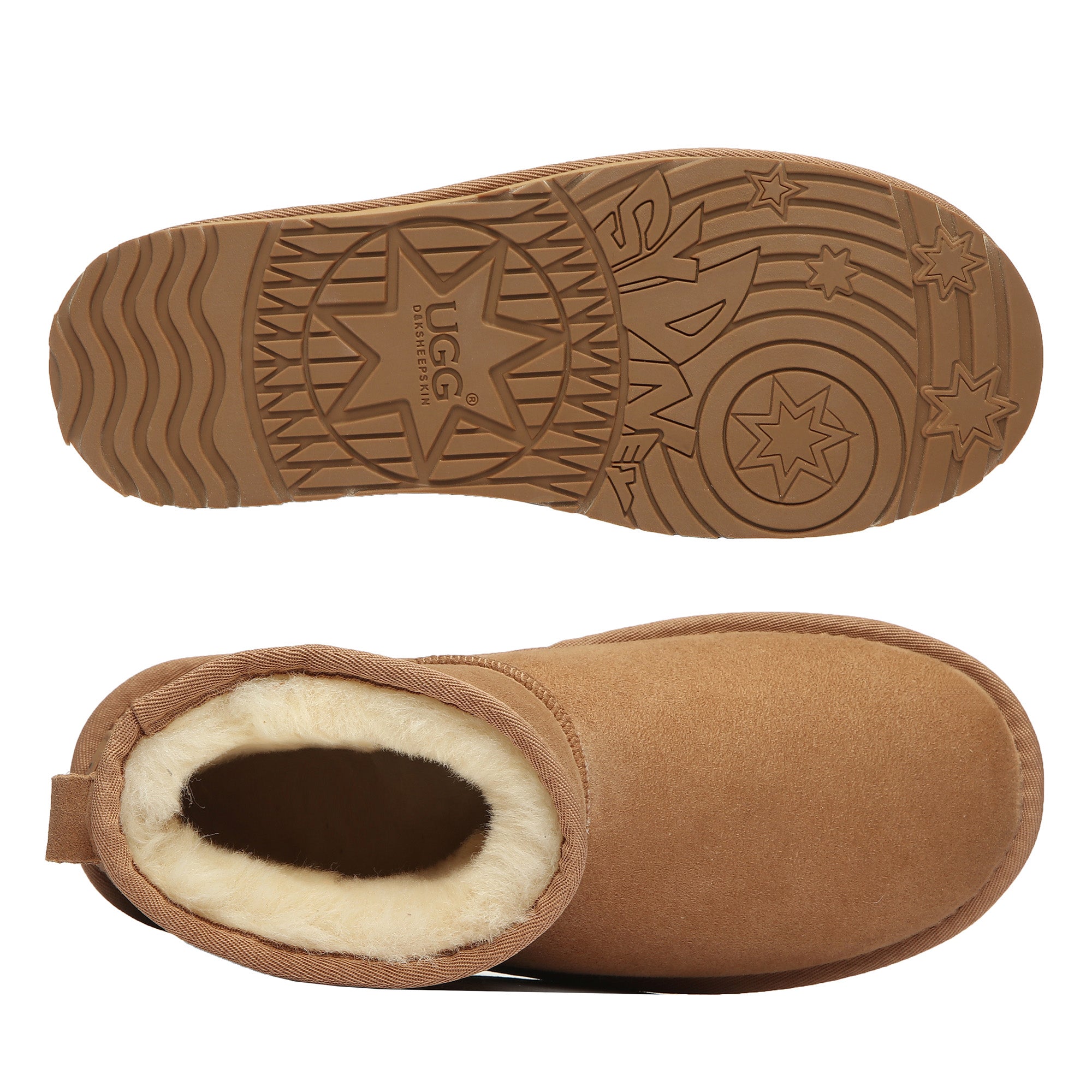 Classic Mini Uggs