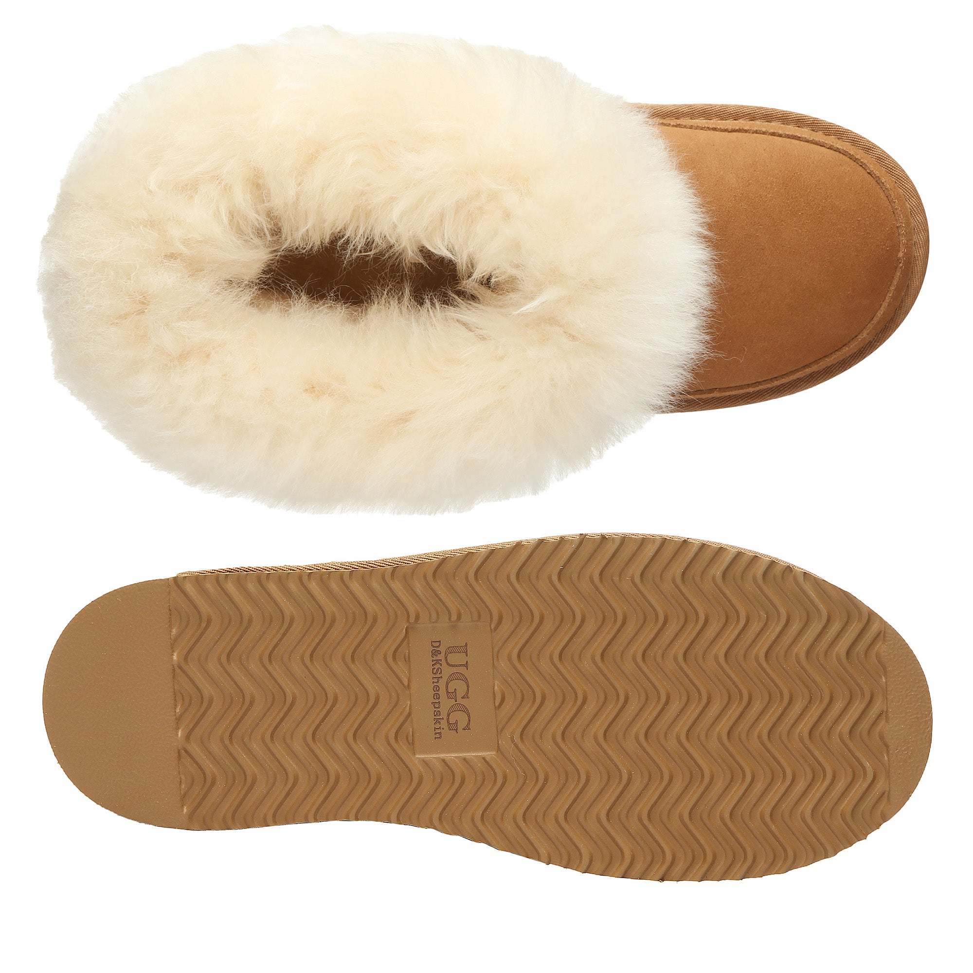 Raffia Unlta Mini Boot
