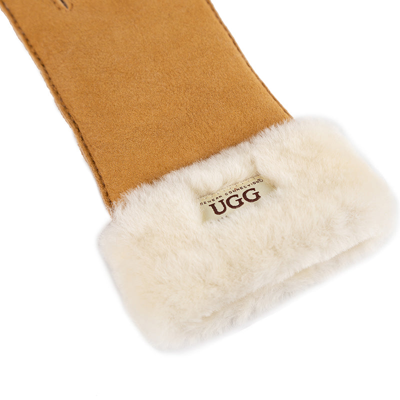 UGG Premium Single Cuff Gloves