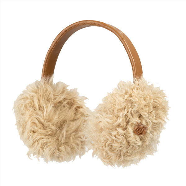 UGG Curly Fluffy Sheepskin Earmuff