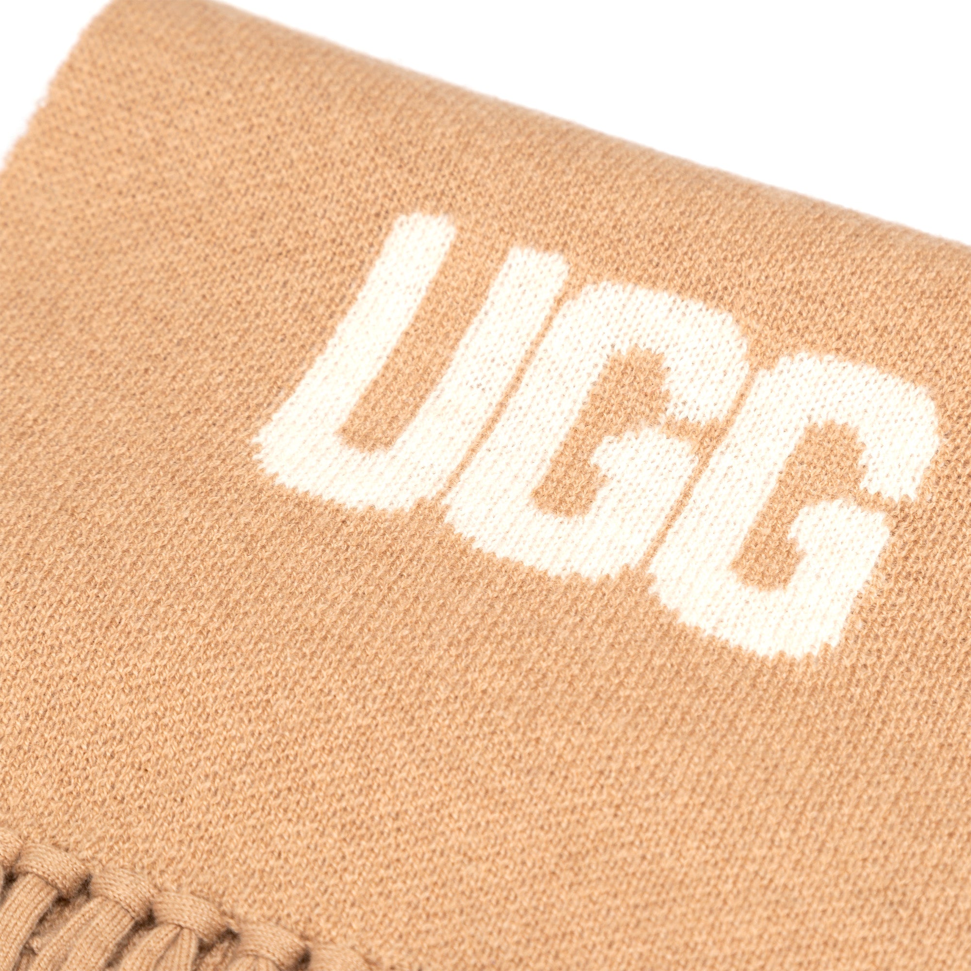 Cashmere Aus Wool Scarf Uggs