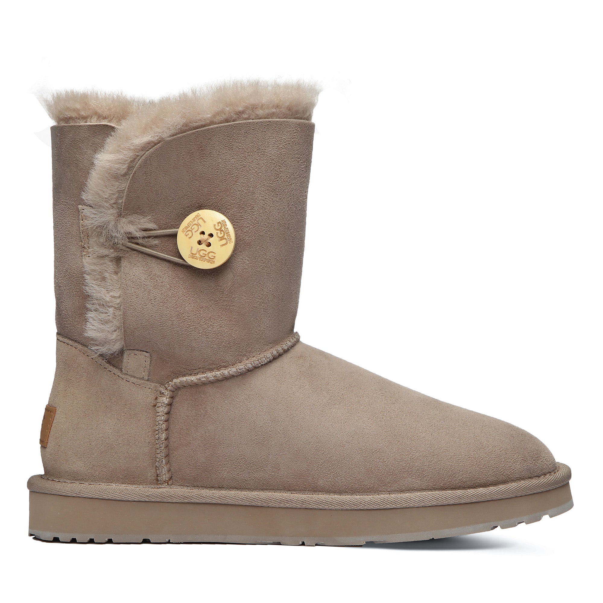 Classic Mid Button Uggs