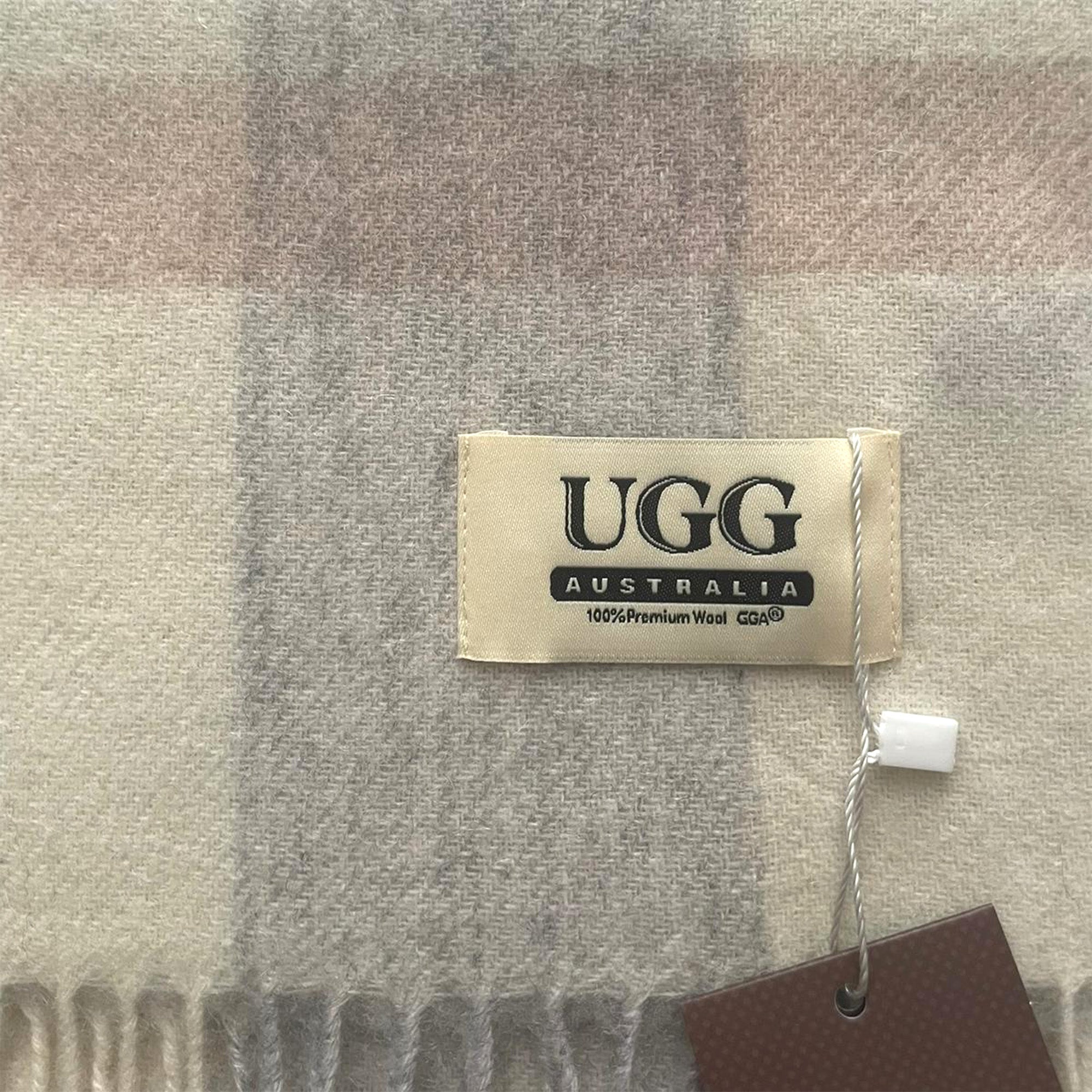 Premium Wool Scarf Uggs