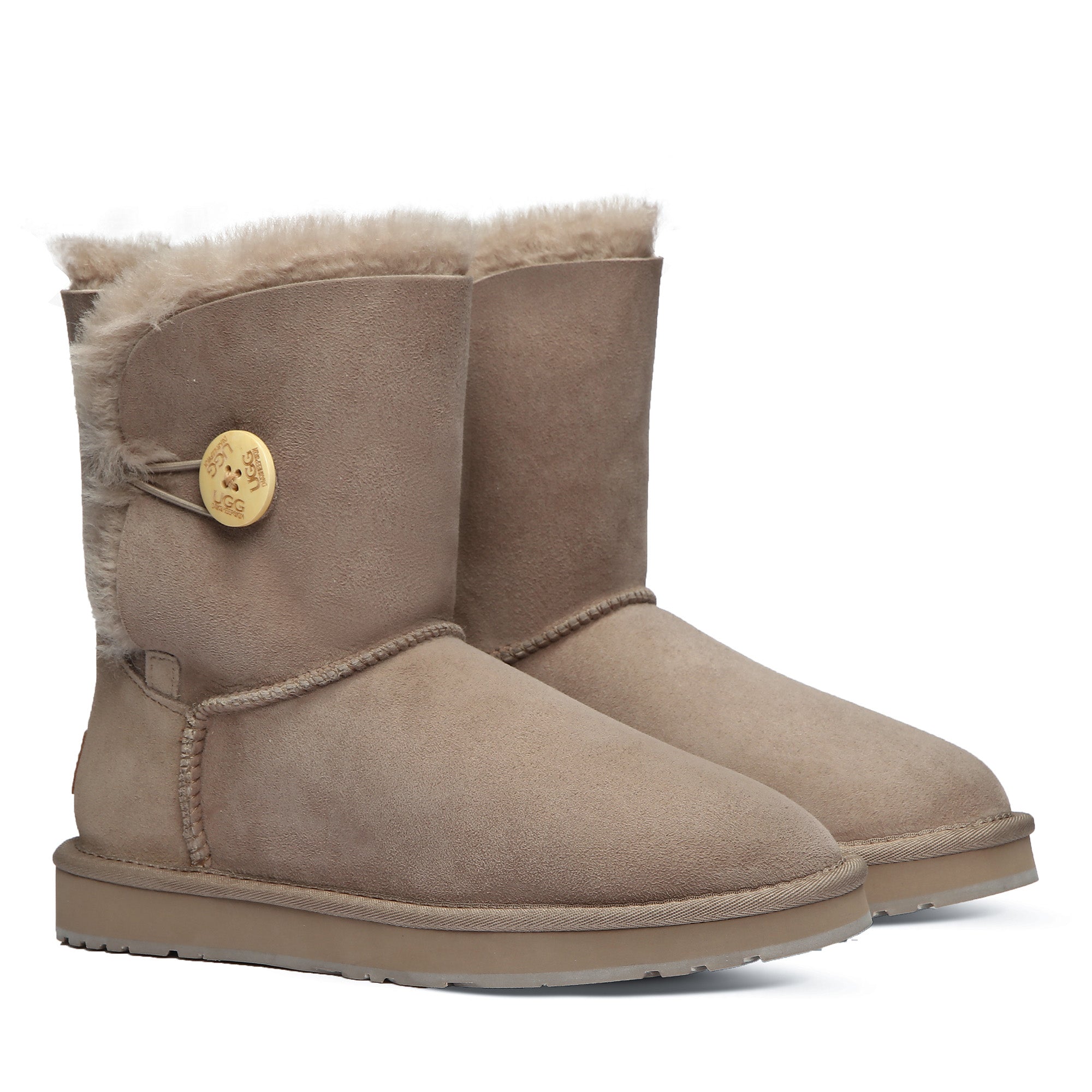 Classic Mid Button Uggs