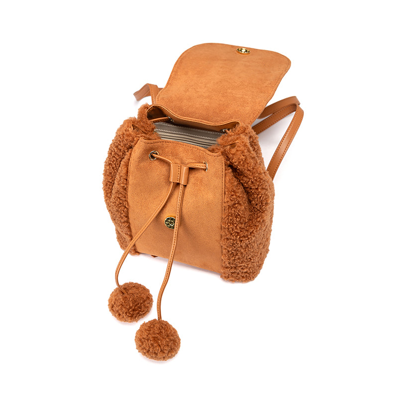 UGG Premium Backpack Pom