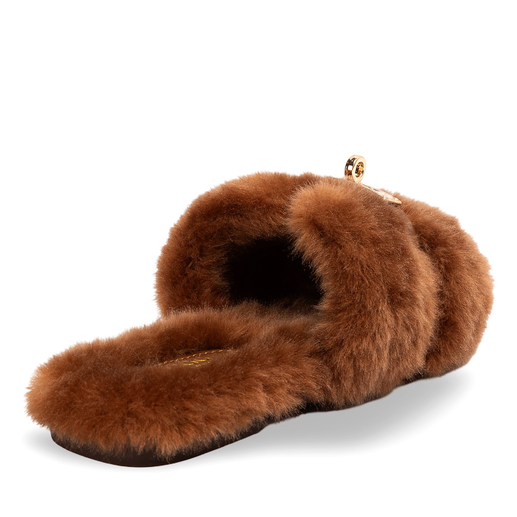 Charm Shearling Uggs