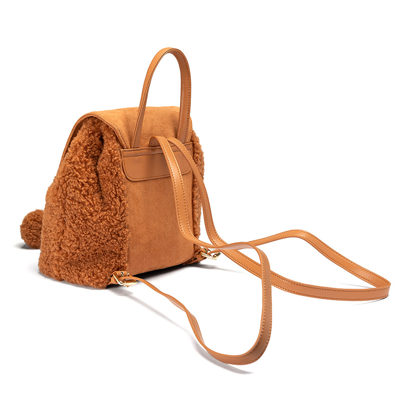 UGG Premium Backpack Pom