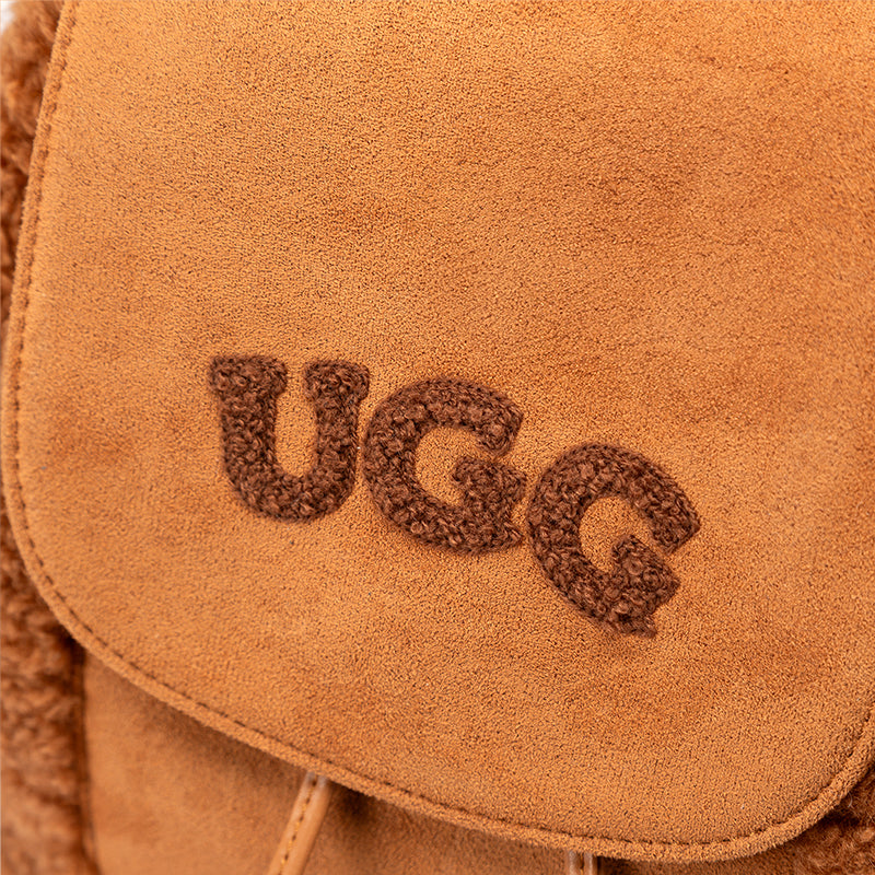 UGG Premium Backpack Pom