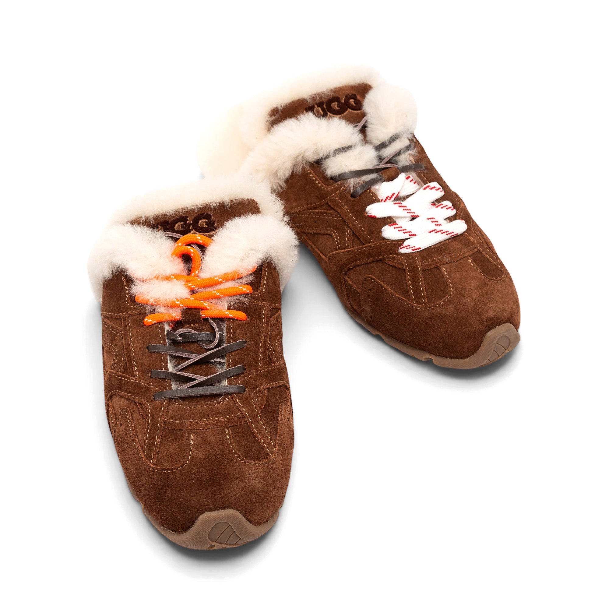 Cosy Shearling Ugg Slippers