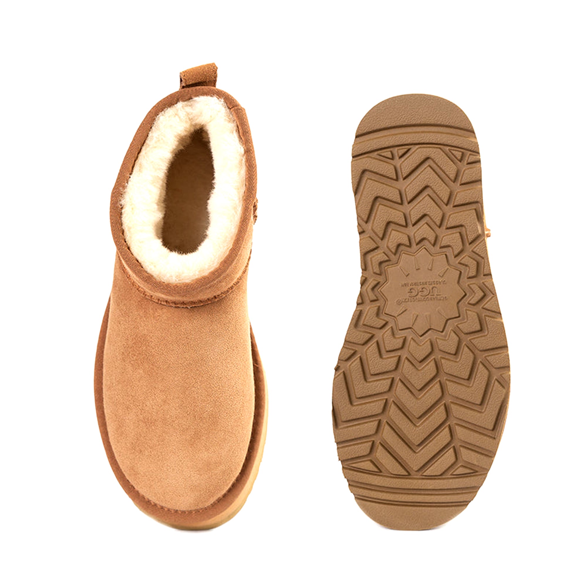 Australian Mini Boot UGG Platform Classic Mini Boots – Original UGG Australia Classic