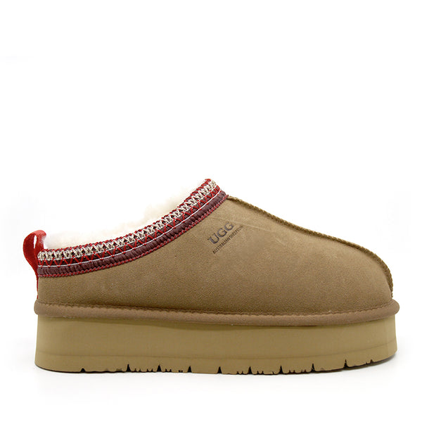 UGG Hayati Platform Slippers