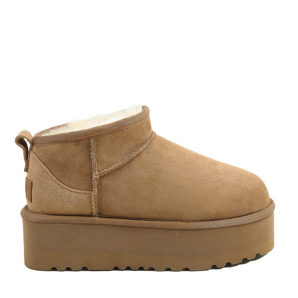 UGG Premium Ultra Mini Platform Boots