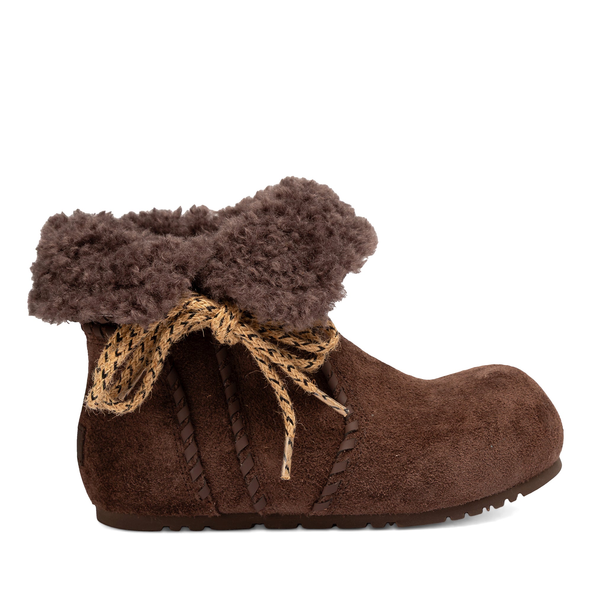 Lace Wrap Ugg Boots