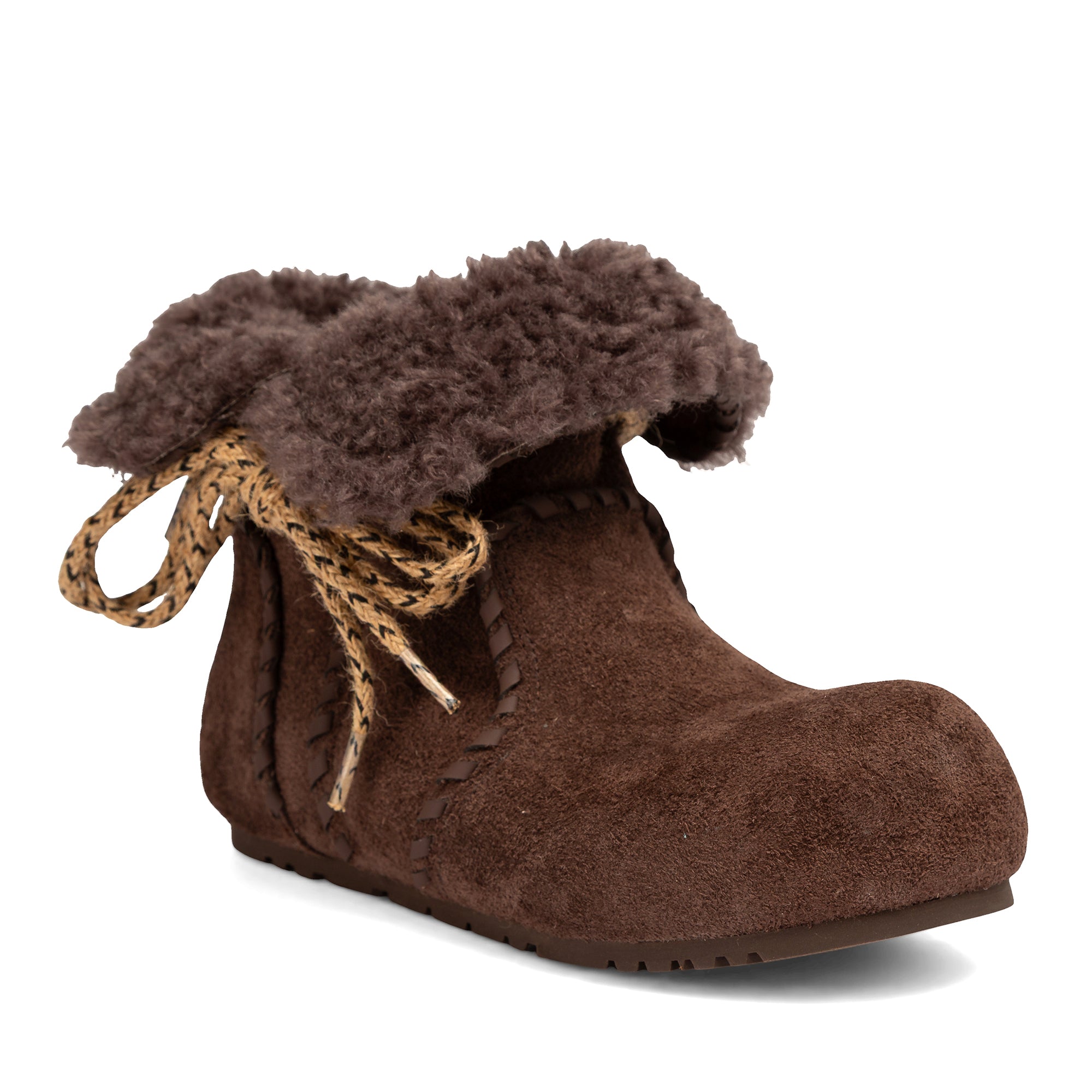 Lace Wrap Ugg Boots