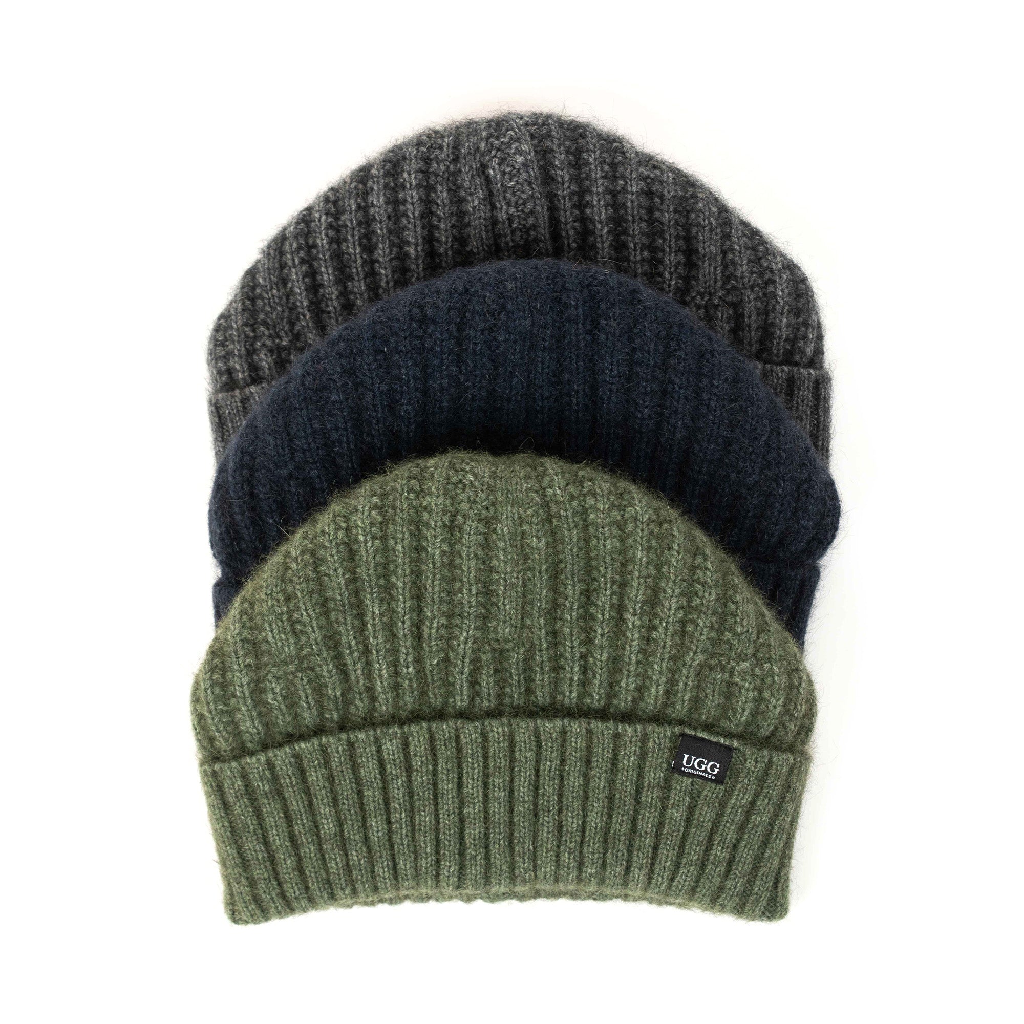Premium Possum and Merino Wool Ugg Beanie