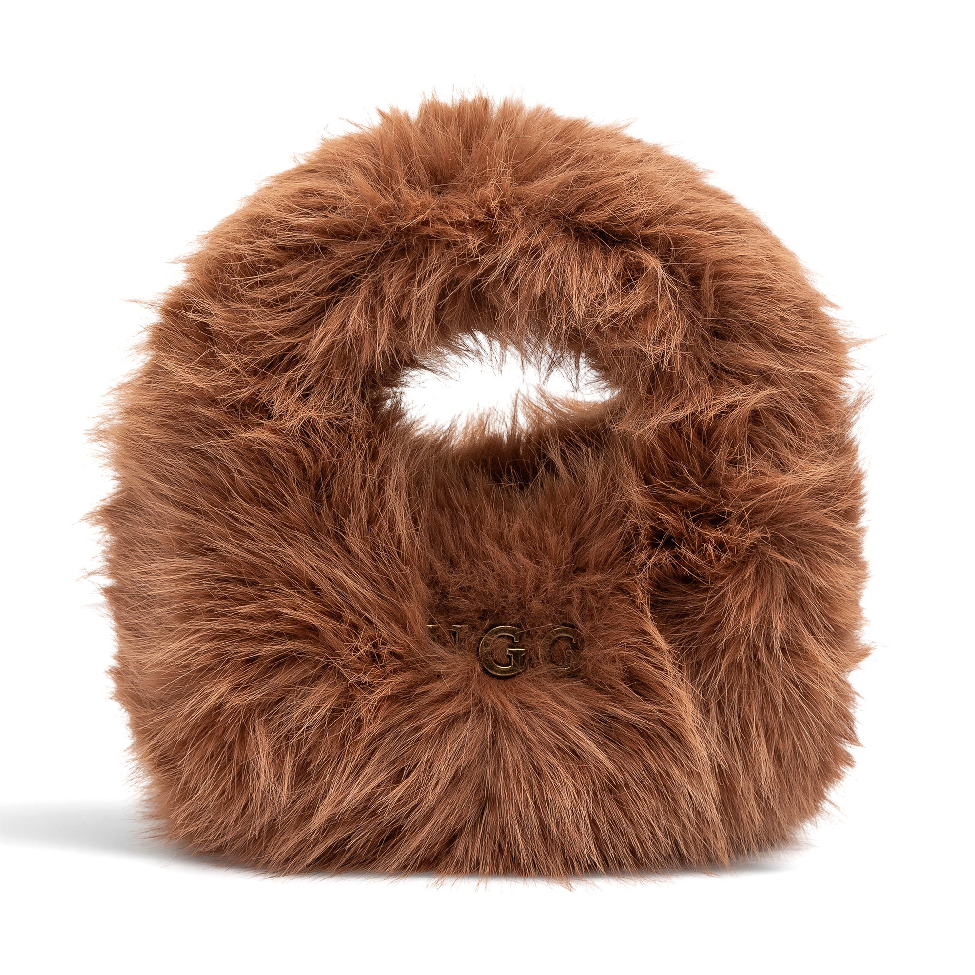 Cloud Plush Ugg Bag