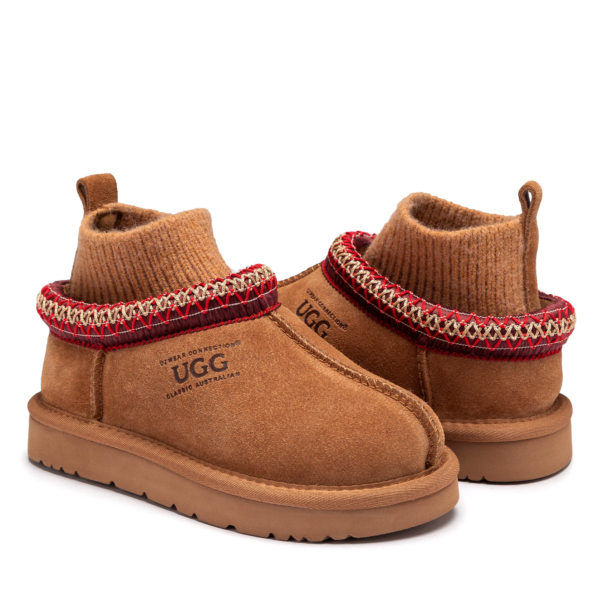 Kids Sydney Knit Uggs