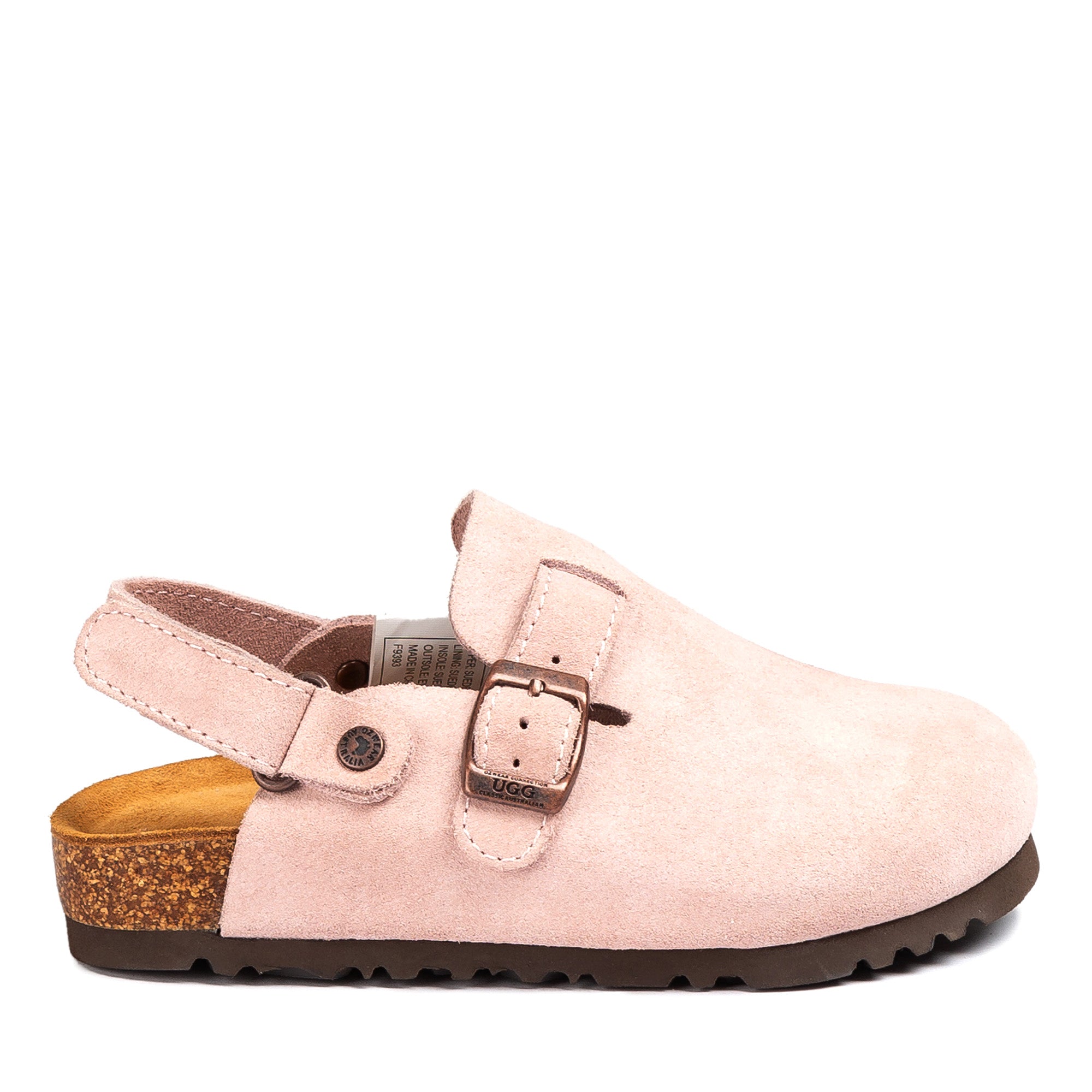 Soft Footbed Kids Uggs