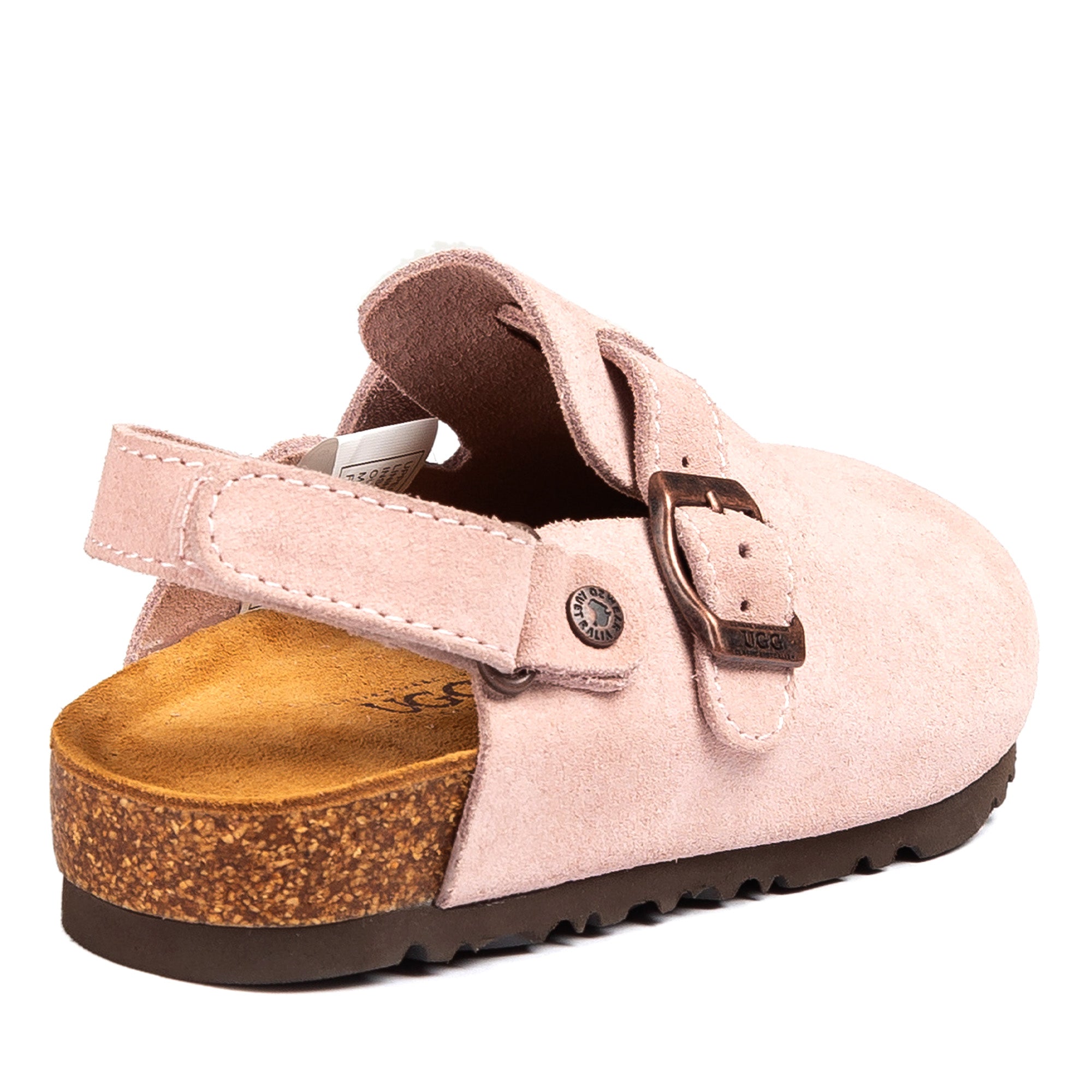 Soft Footbed Kids Uggs