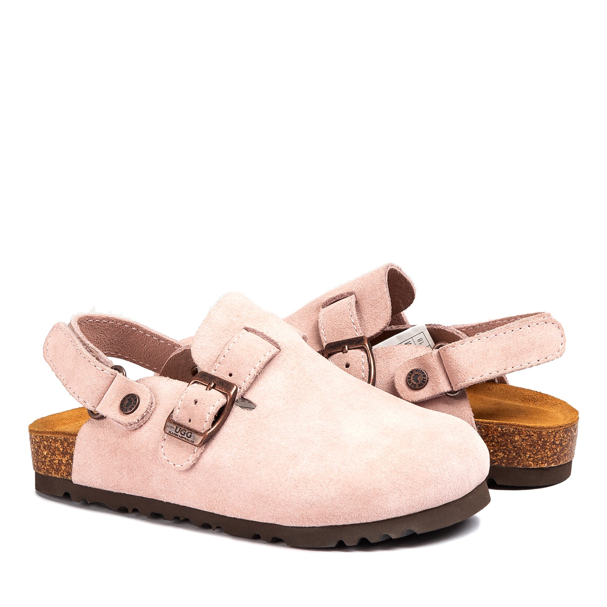 Soft Footbed Kids Uggs