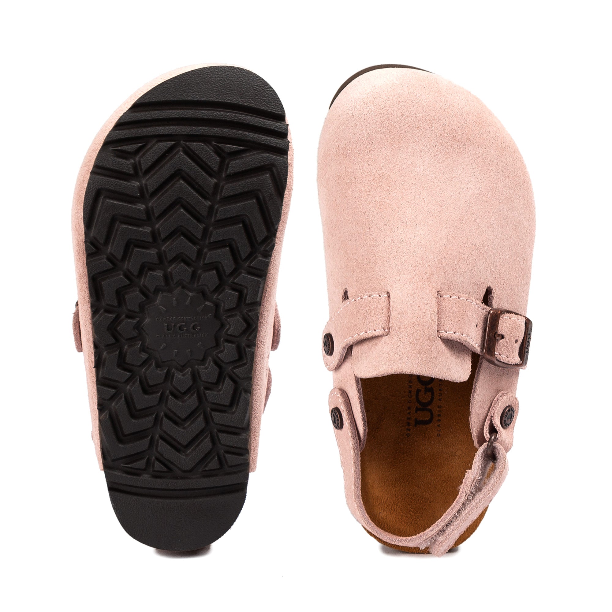 Soft Footbed Kids Uggs