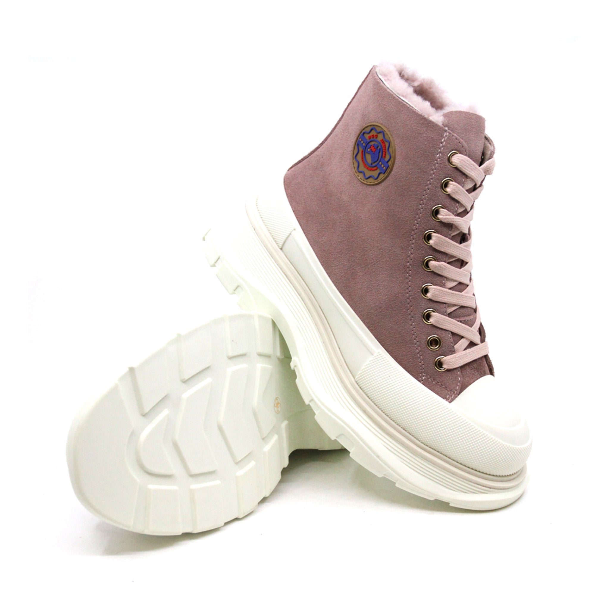 High Sneakers Uggs