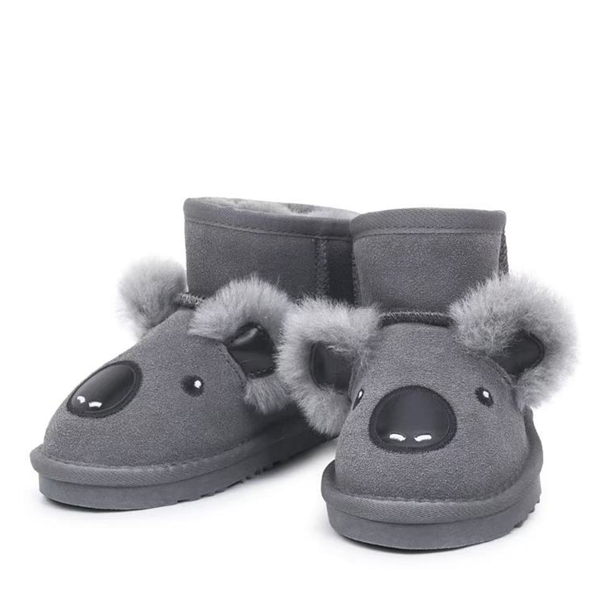 Kids Koala Ugg Boots
