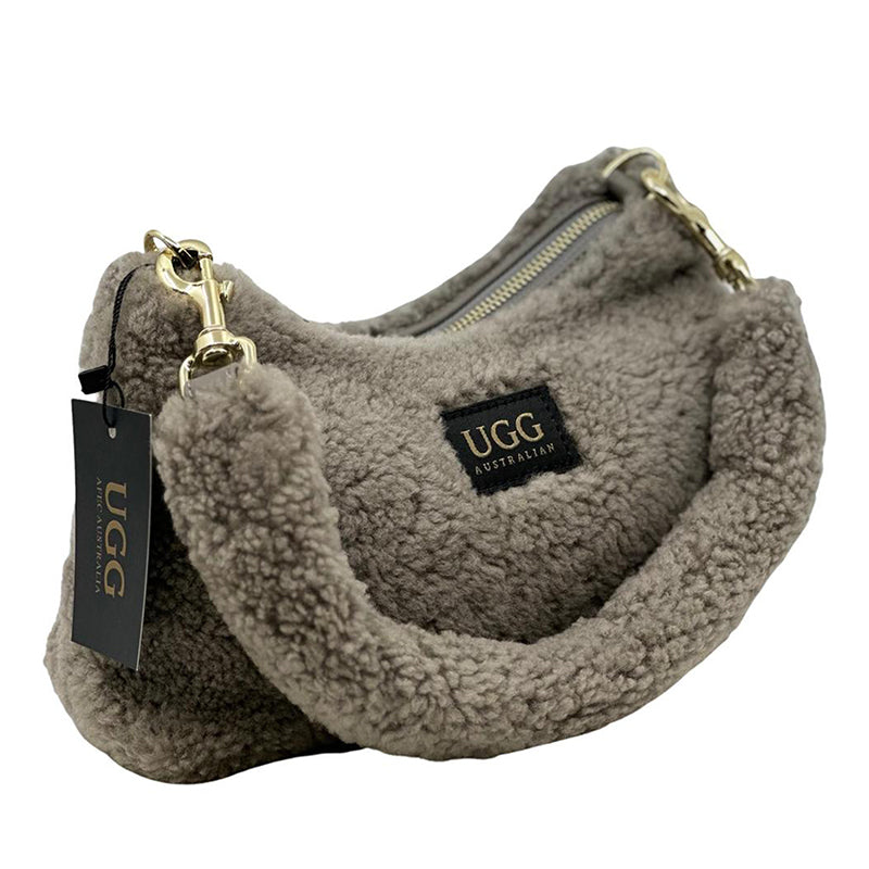 UGG Elora Sheepskin Hand Bag