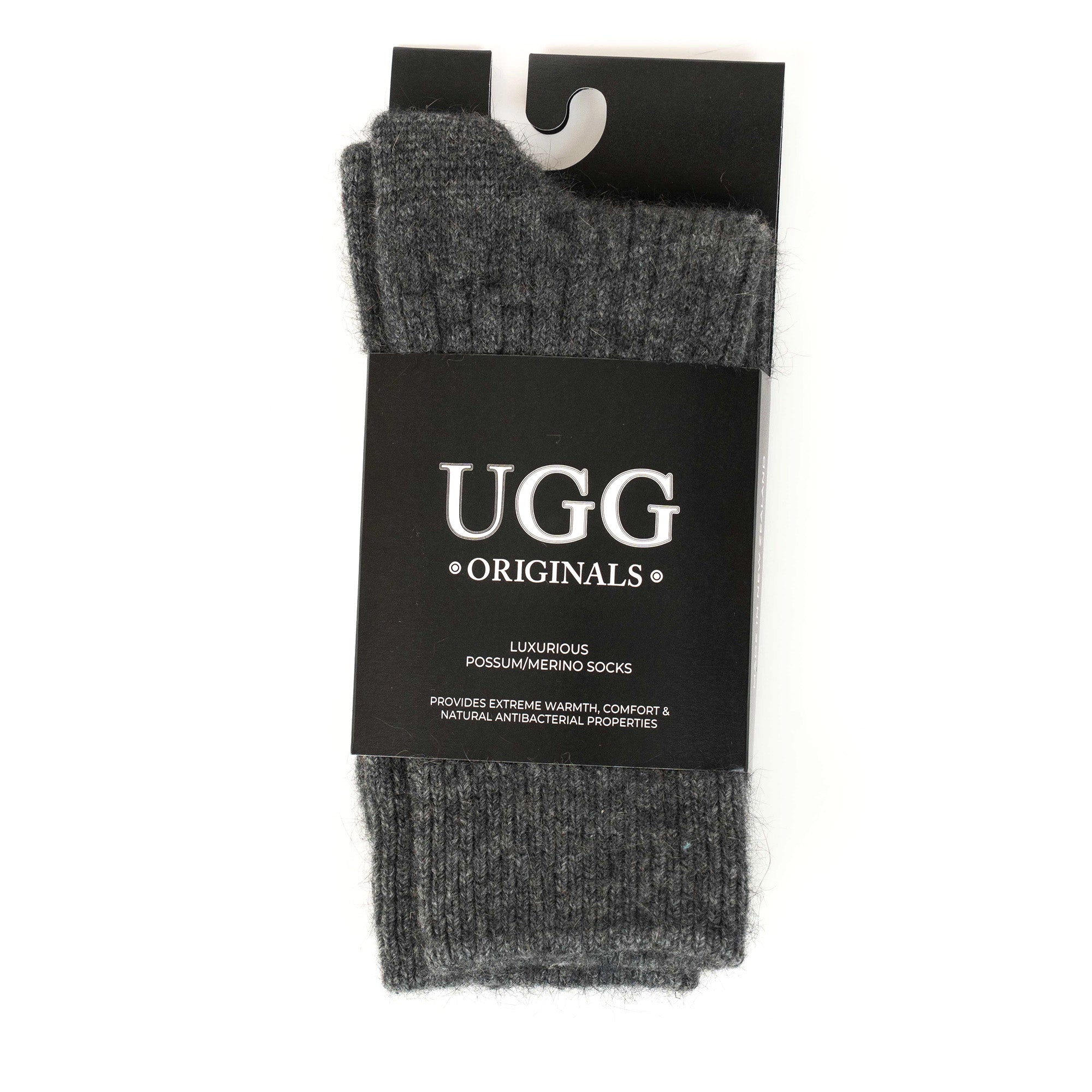 Premium Possum and Merino Wool Ugg Socks