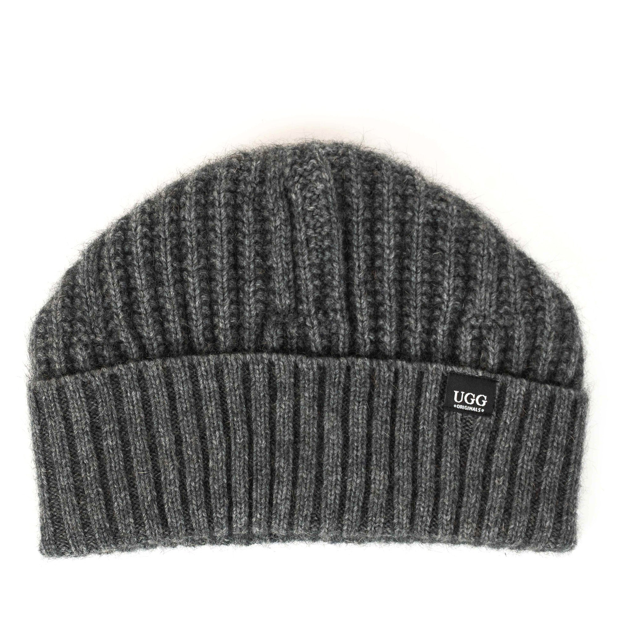 Premium Possum and Merino Wool Ugg Beanie