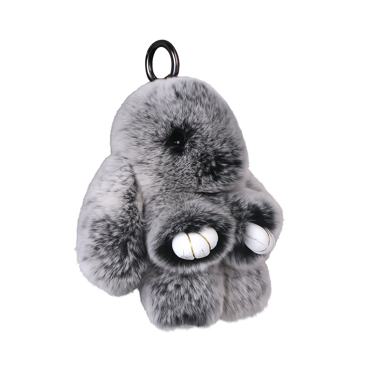 Premium Bunny Keychain