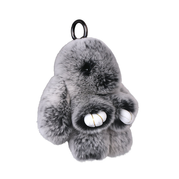 Premium Bunny Keychain