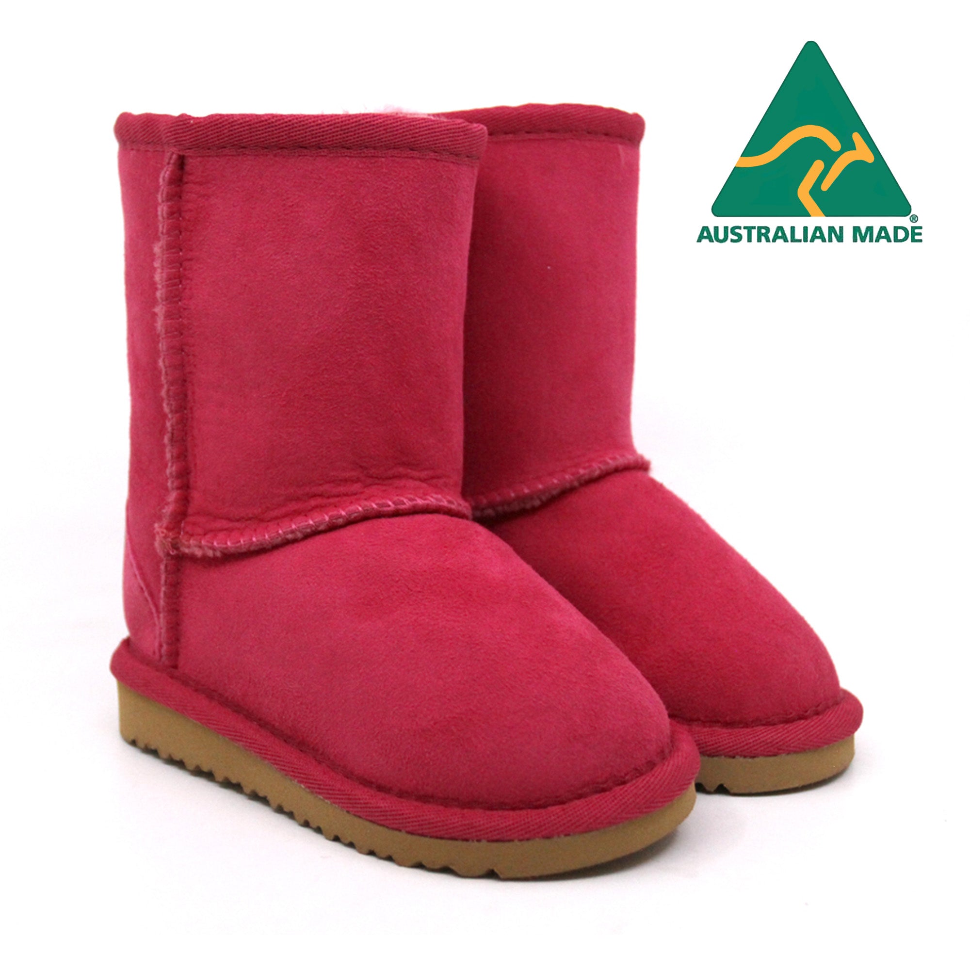 Made in Australia - Kids Classic Short Uggs