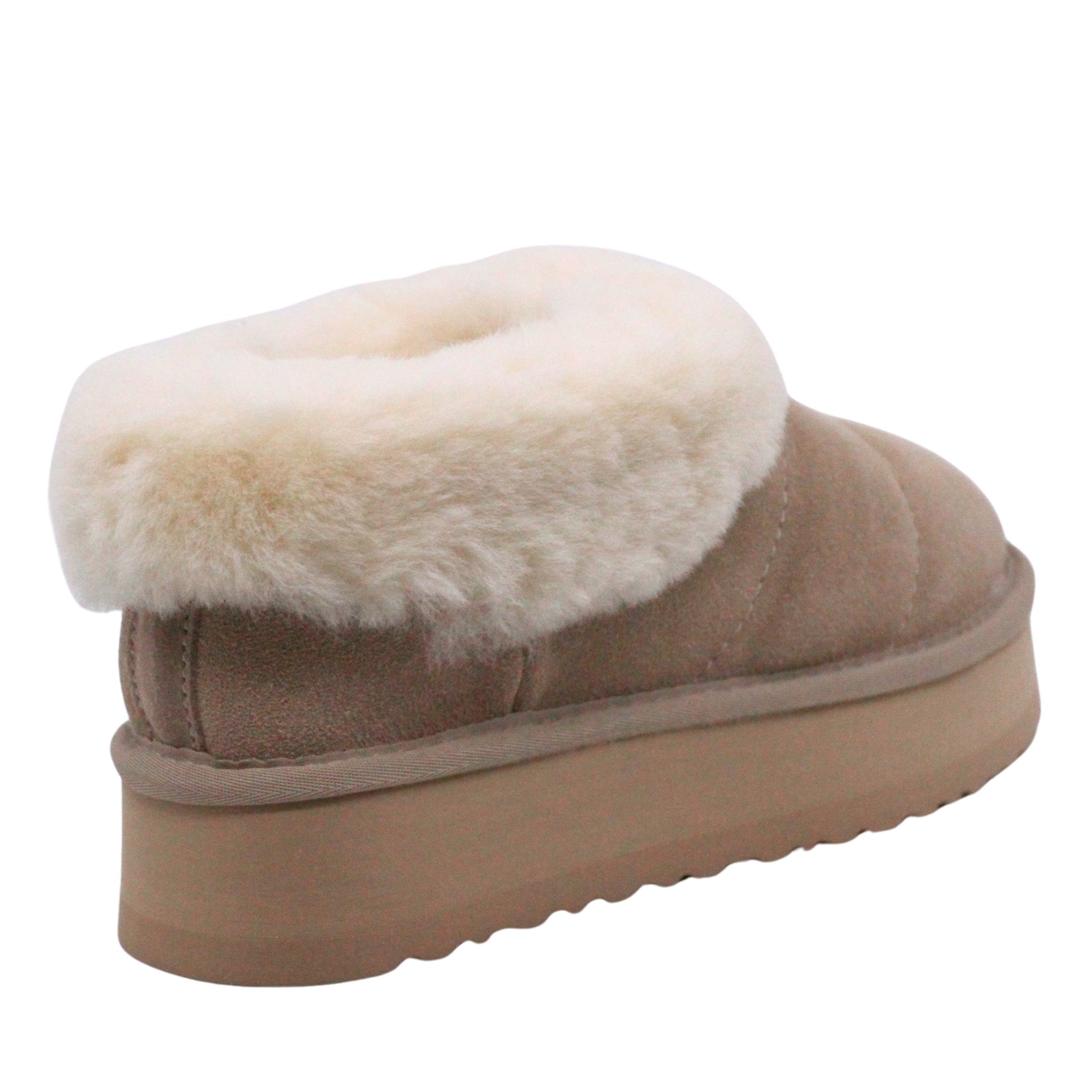 Platform Slippers Uggs