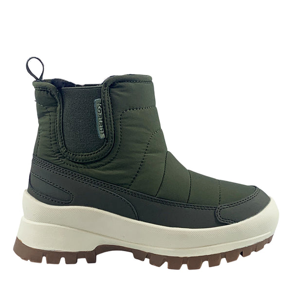 Mika Sheepskin Waterproof Boots