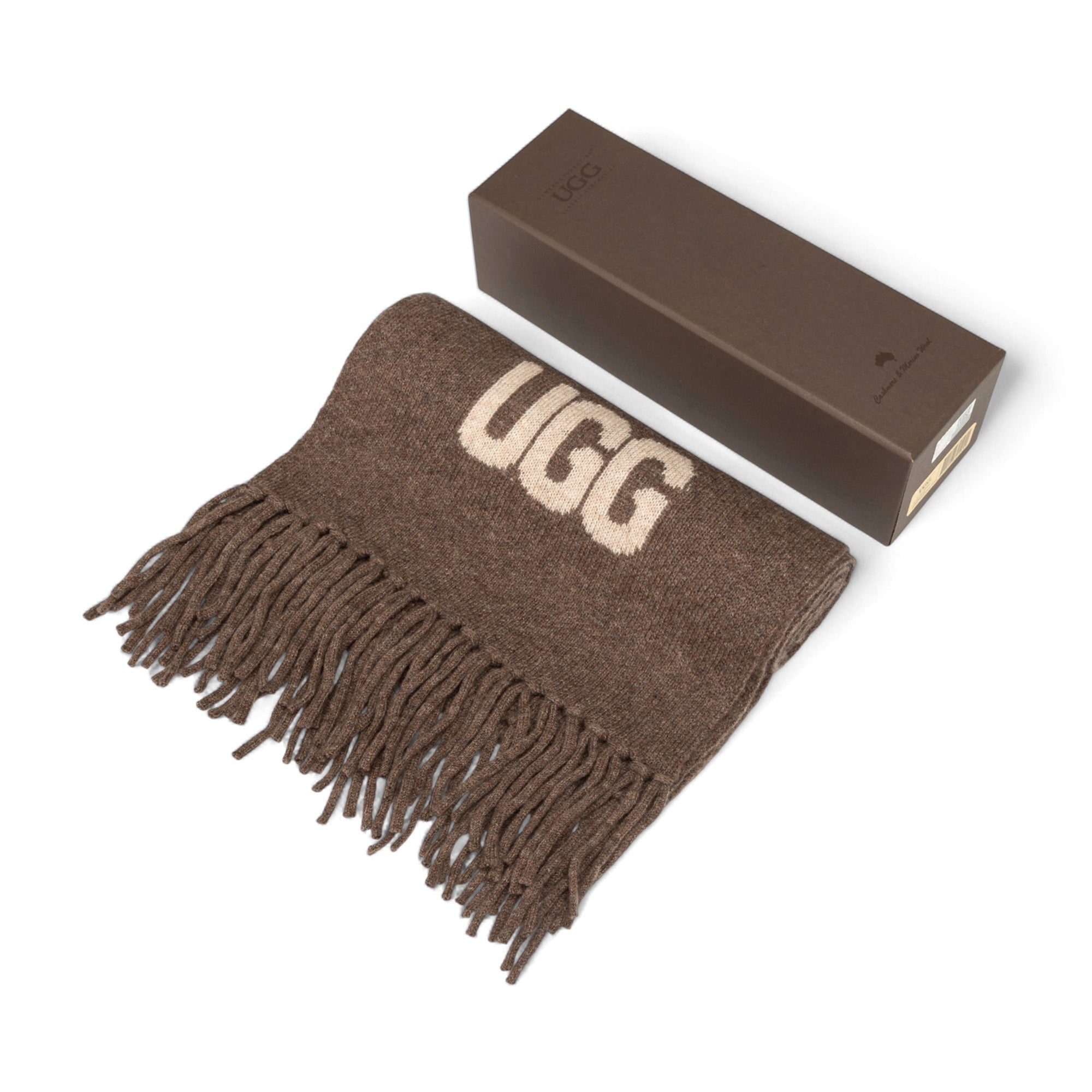 Cashmere Aus Wool Scarf Uggs