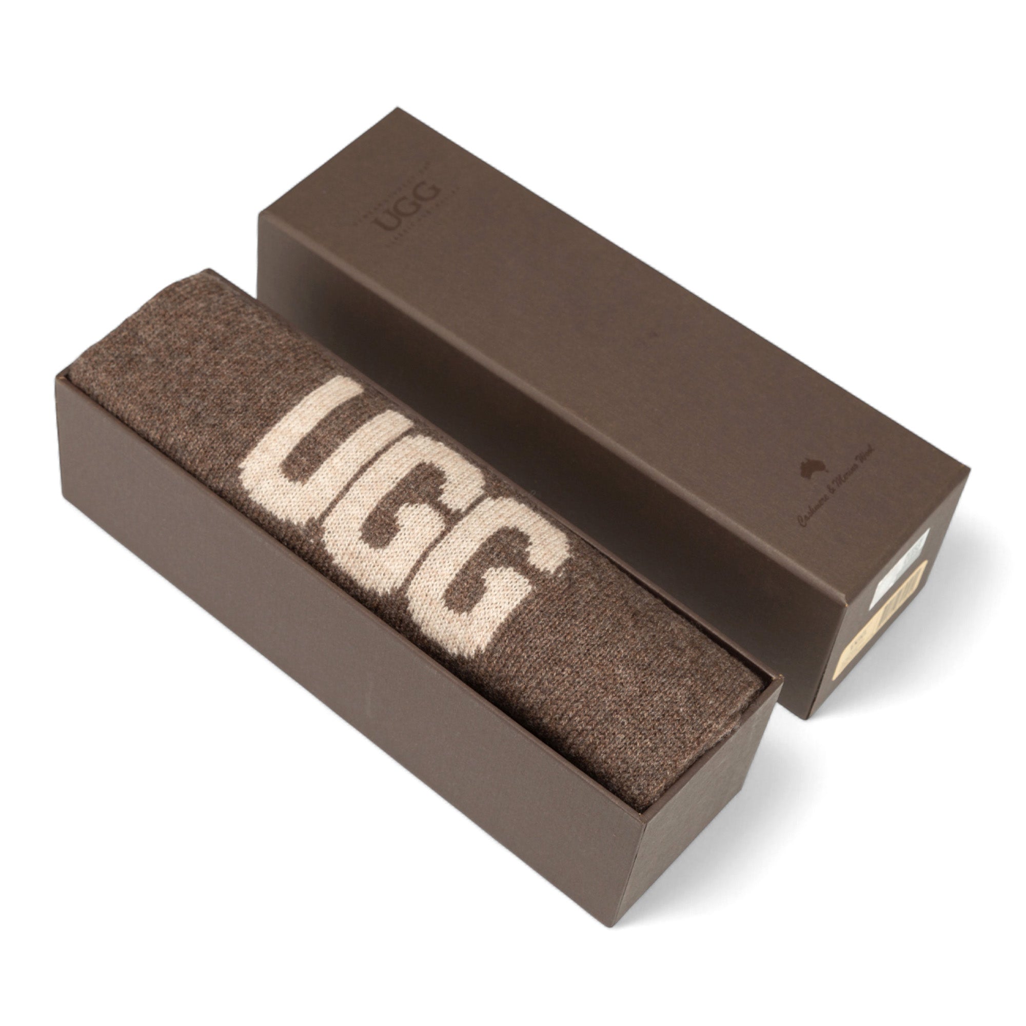 Cashmere Aus Wool Scarf Uggs