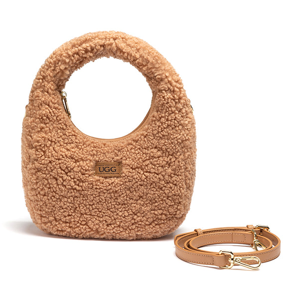 UGG Premium Fluffy Handbag