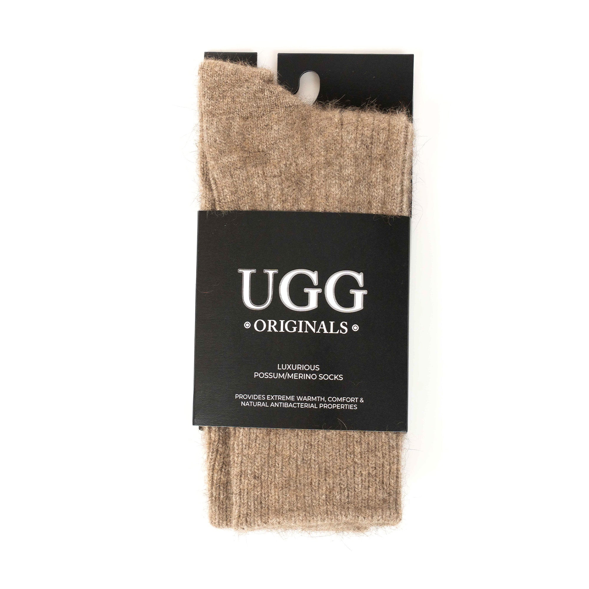 Premium Possum and Merino Wool Ugg Socks
