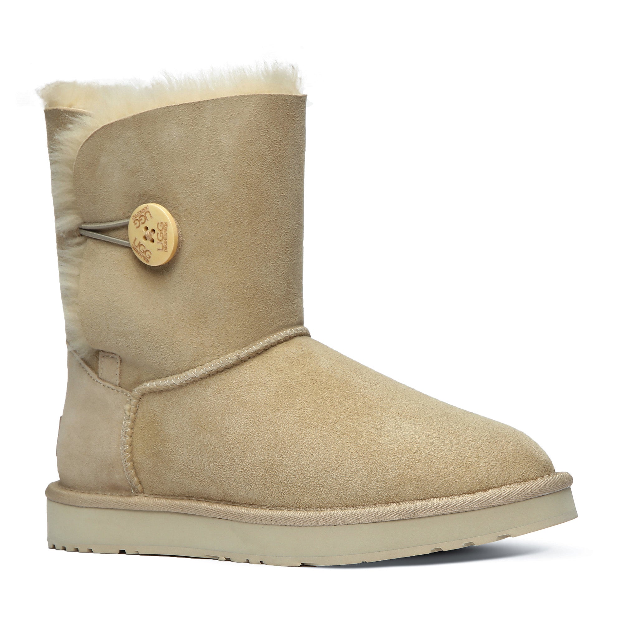 Classic Mid Button Uggs