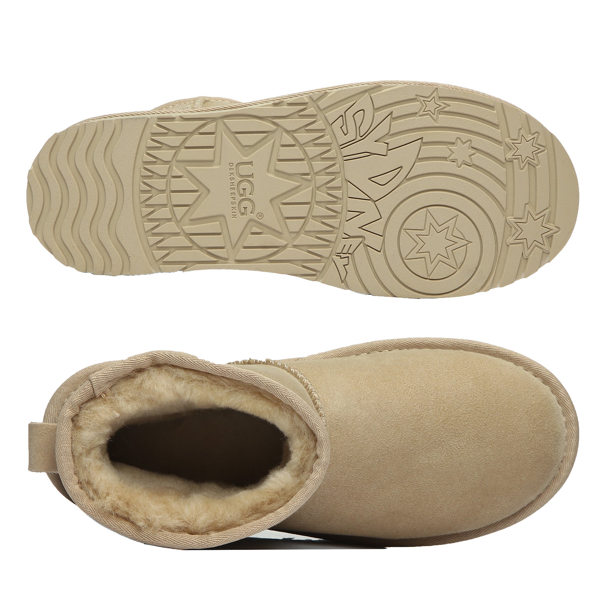 Classic Mini Uggs