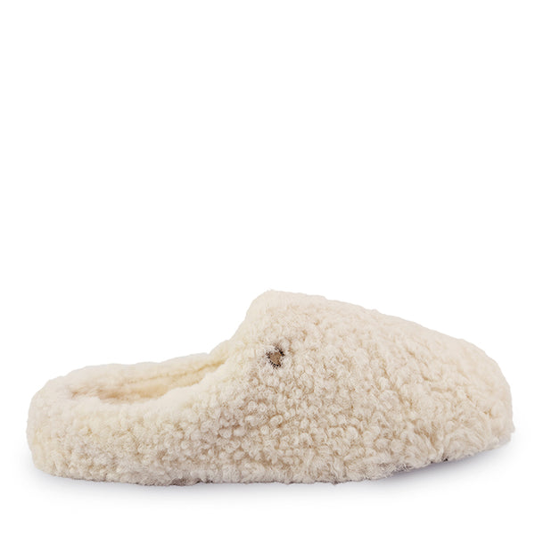 Softie Crinkly Wool Slippers