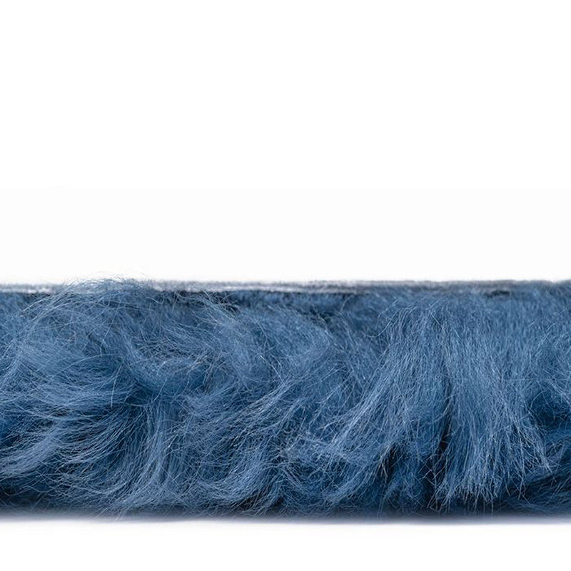 Single Color Long Wool Rugs