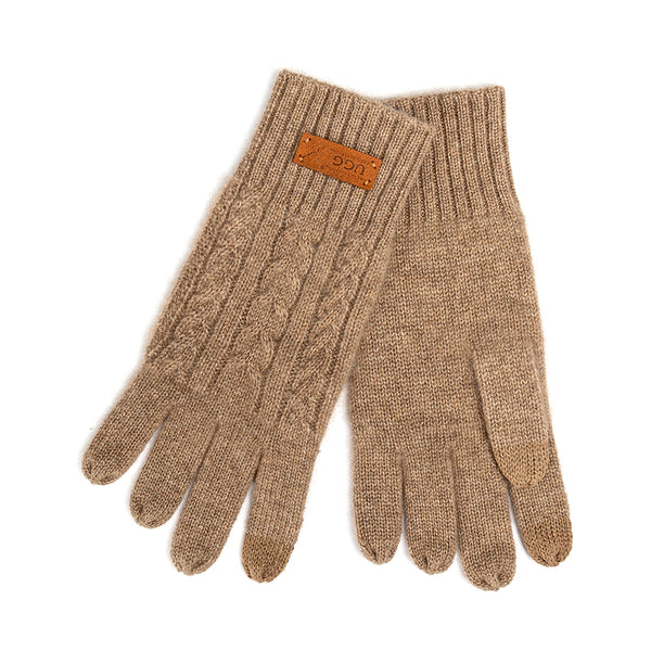 UGG Pure CASHMERE Touch Screen Gloves