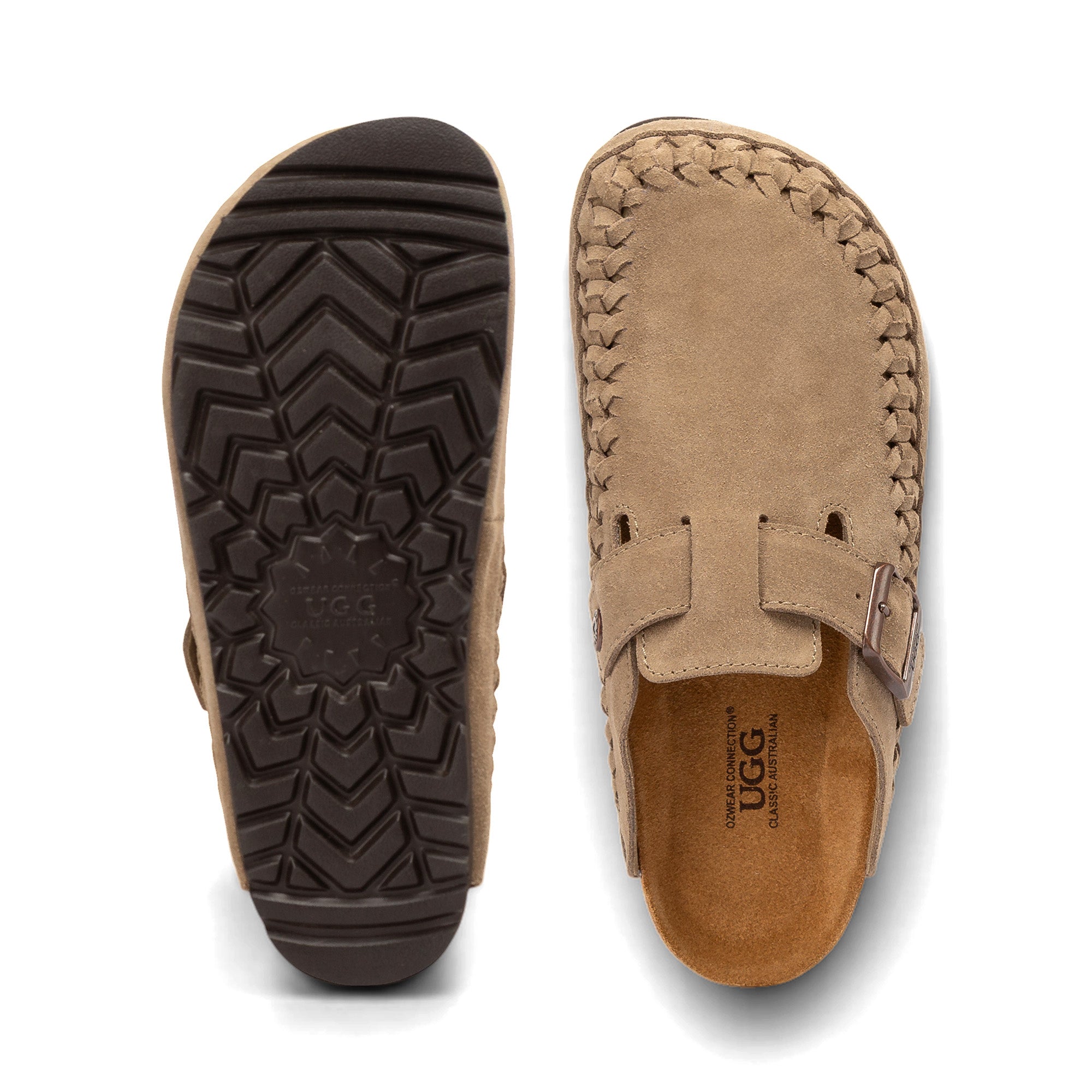 Clog Ugg Slippers