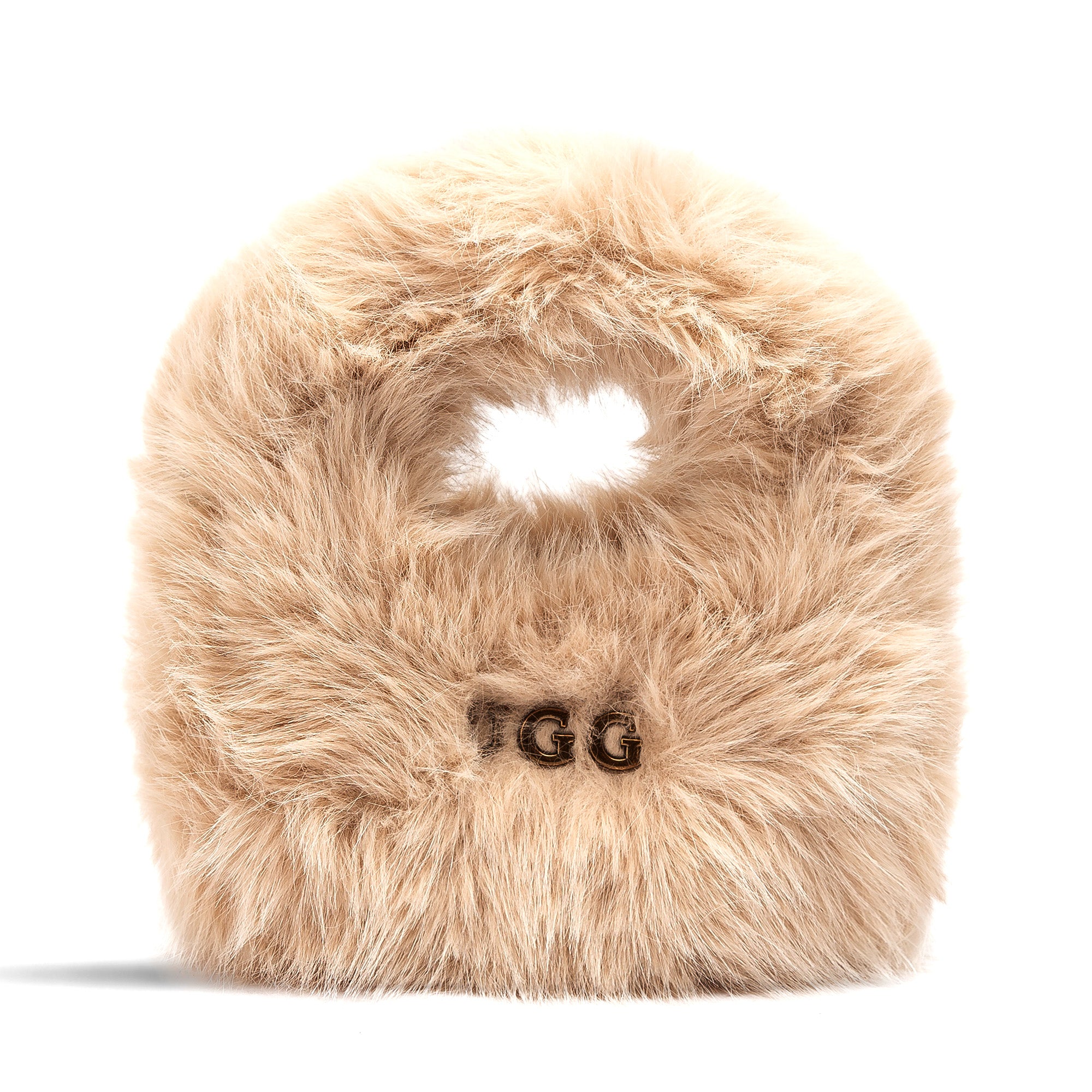 Cloud Plush Ugg Bag