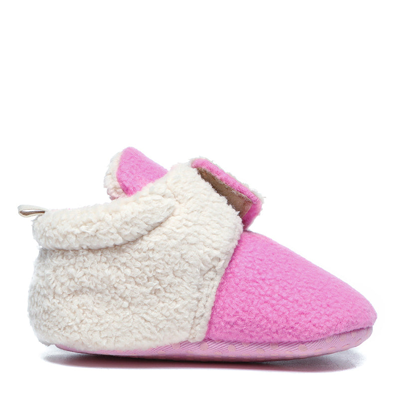 Otrain Newborn Baby Ugg Booties Outfit Dunkelblaue Ugg Boots
