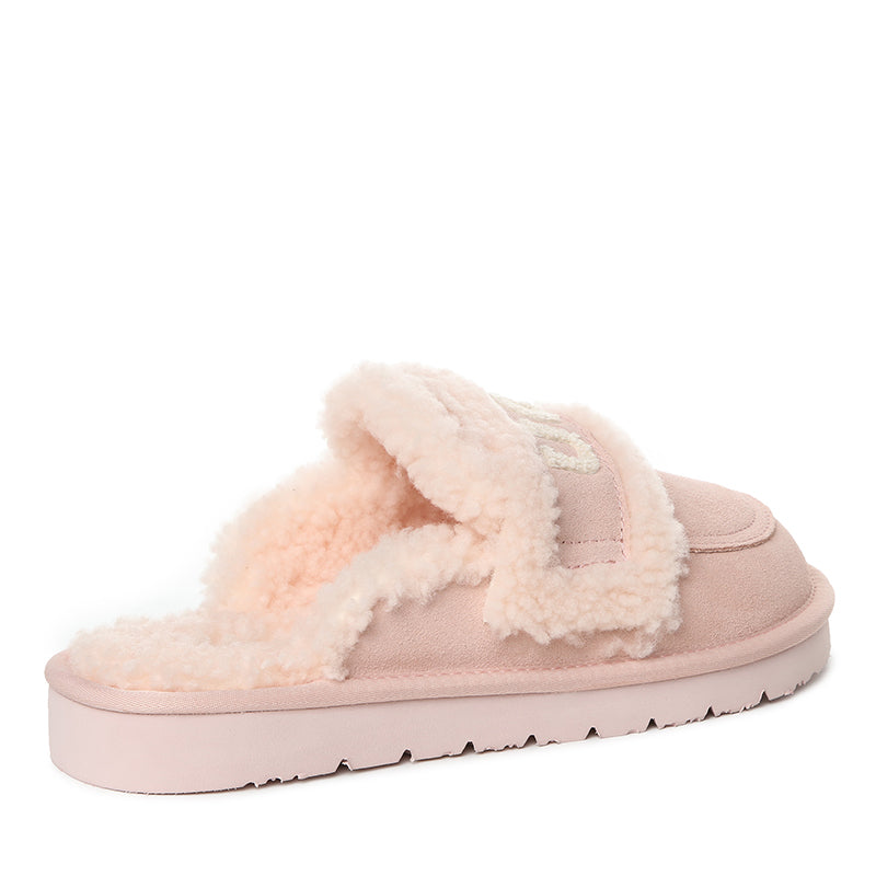 UGG Trisha Fluffy Scuff