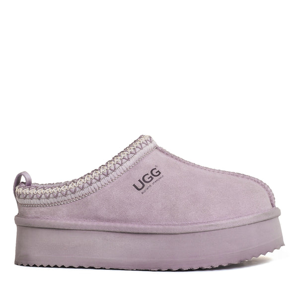 Premium Tassie Platform Uggs